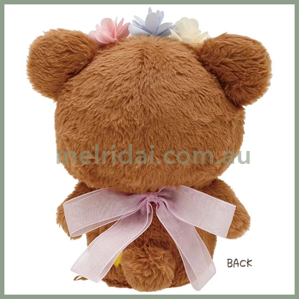 kumakuma Japan San-X Mascot Comb - Korilakkuma : Pink White | Kawaii