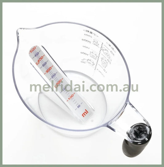 San - X | Rilakkuma Measuring Cup 600Ml 轻松熊 厨房量杯