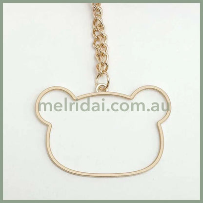 San-X | Rilakkuma Mini Tote Bag (Drowsy With You) 230×230×80Mm /