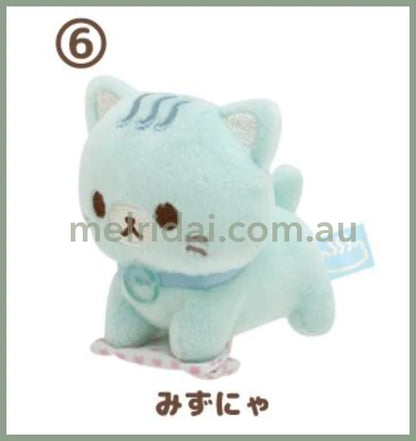 San-X | Rilakkuma Nekoneko No Yu Tenori Plush /// 06
