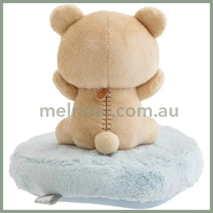SAN-X | Rilakkuma Plush Smartphone Stand 130×150×150mm