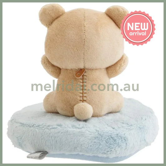 SAN-X | Rilakkuma Plush Smartphone Stand 130×150×150mm