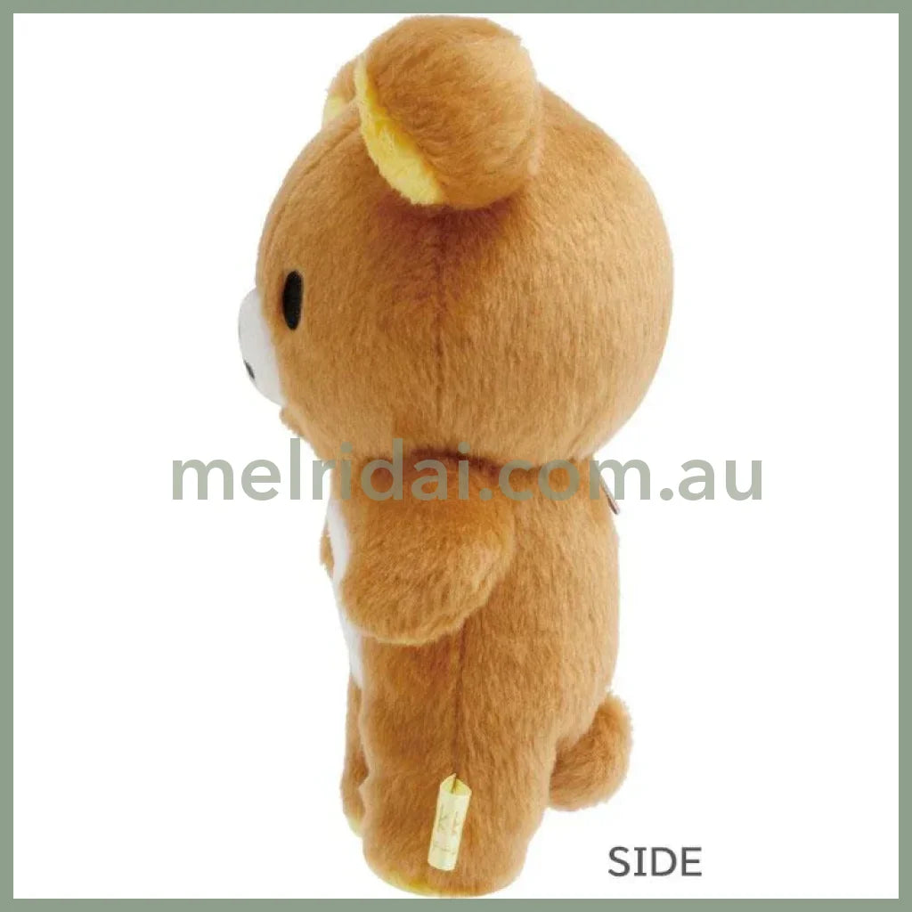 SAN-X | Rilakkuma Plush Toy Plush Doll 170×130×85mm (Stay With Me)