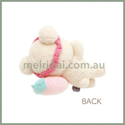 San-X | Rilakkuma Plush Toy (Drowsy With You) Approx.20Cm /