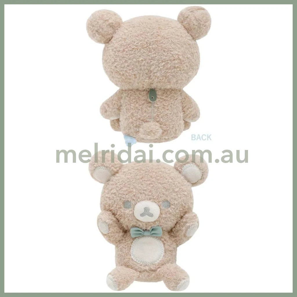 San-X | Rilakkumas Messages Poseable Plush 145×130×80Mm Pose