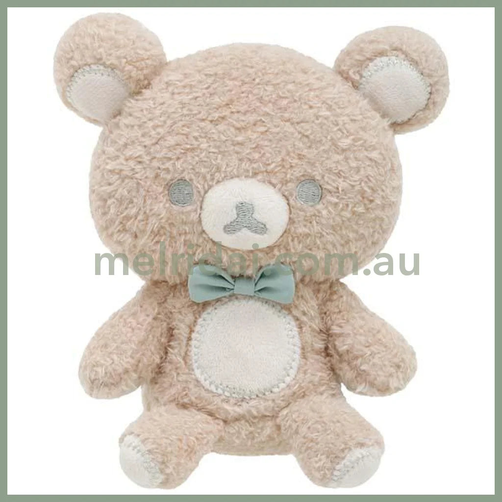 San-X | Rilakkumas Messages Poseable Plush 145×130×80Mm Pose