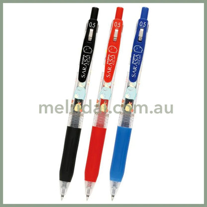 San-X | Sarasa Clip Sumikko Gurashi Gel Pen 0.5Mm