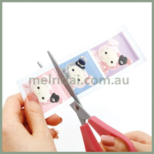 SAN-X | Sentimental Circus Erandeko ID Photo Style Sticker Erandeko Friends Shappo Spica 200 x 55 mm