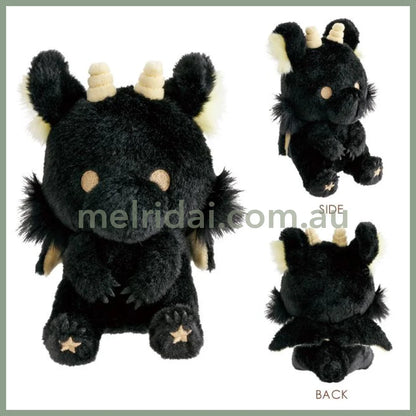 SAN-X | Sentimental Circus Shappo Star Child Plush Toy Plush Doll Set 140×110×90mm (Grimoire of Eternal Magic and