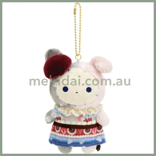 San-X | Spica San Mascot Strap Keychain 115 X 80 60Mm((Yofukashi Parfait To Hoshikuzu Namida No