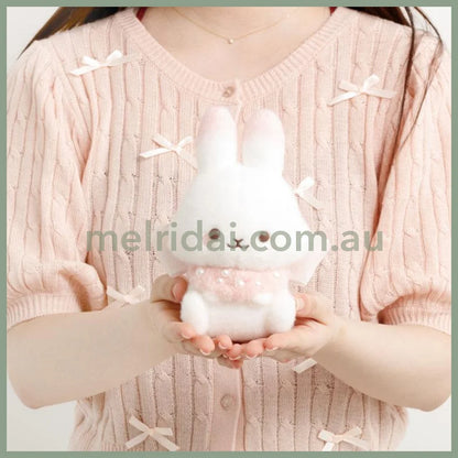 SAN X | Sugarcocomuu Plush Toy Plush Doll 165 x 120 x 115 mm (Lolli and Pop’s Candy Day)