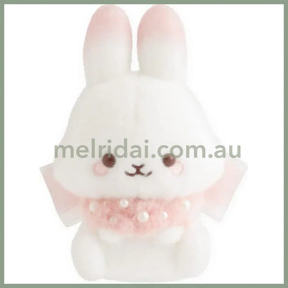 SAN X | Sugarcocomuu Plush Toy Plush Doll 165 x 120 x 115 mm (Lolli and Pop’s Candy Day)
