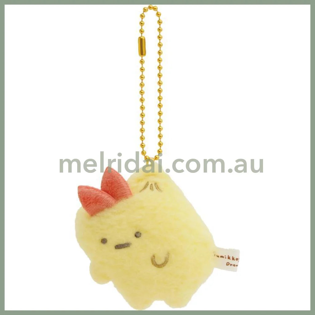 San-X | Sumikko Gurashi Abducted Mascot Strap Ebifurai No Shippo 80×75×35Mm (Sumikko Drawing)