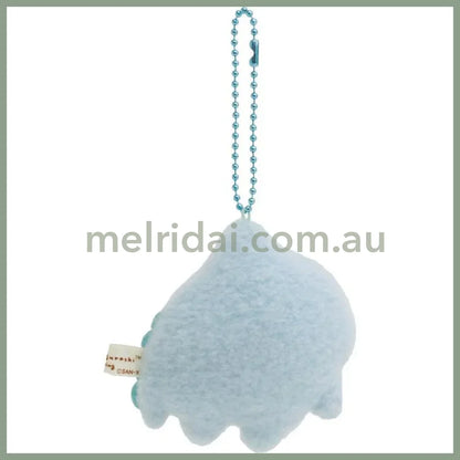 San-X | Sumikko Gurashi Abducted Mascot Strap Tokage 80×75×35Mm (Sumikko Drawing)