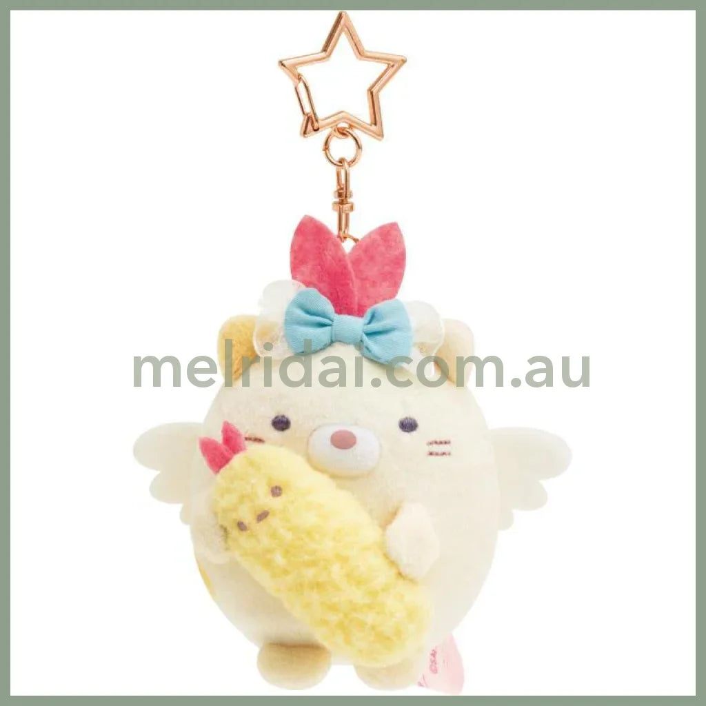 Angel Ebiten Idol - Burasage Plush Strap -Neko