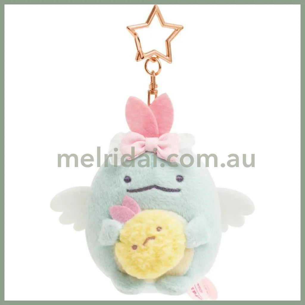 Angel Ebiten Idol - Burasage Plush Strap -Tokage