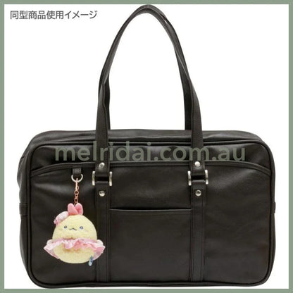 SAN-X | Sumikko Gurashi Burasage Plush Strap Bag Charm - Ebifurai No Shippo 120×185×55mm (Dreaming Idol Ebiten no