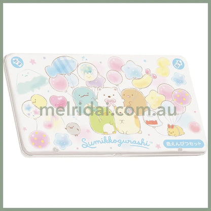 San-x | Sumikko Gurashi Colored Pencil Set 12 Colors