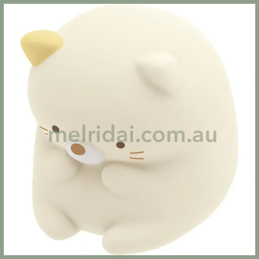 Sumikko Drawing Downcast Mascot Neko
