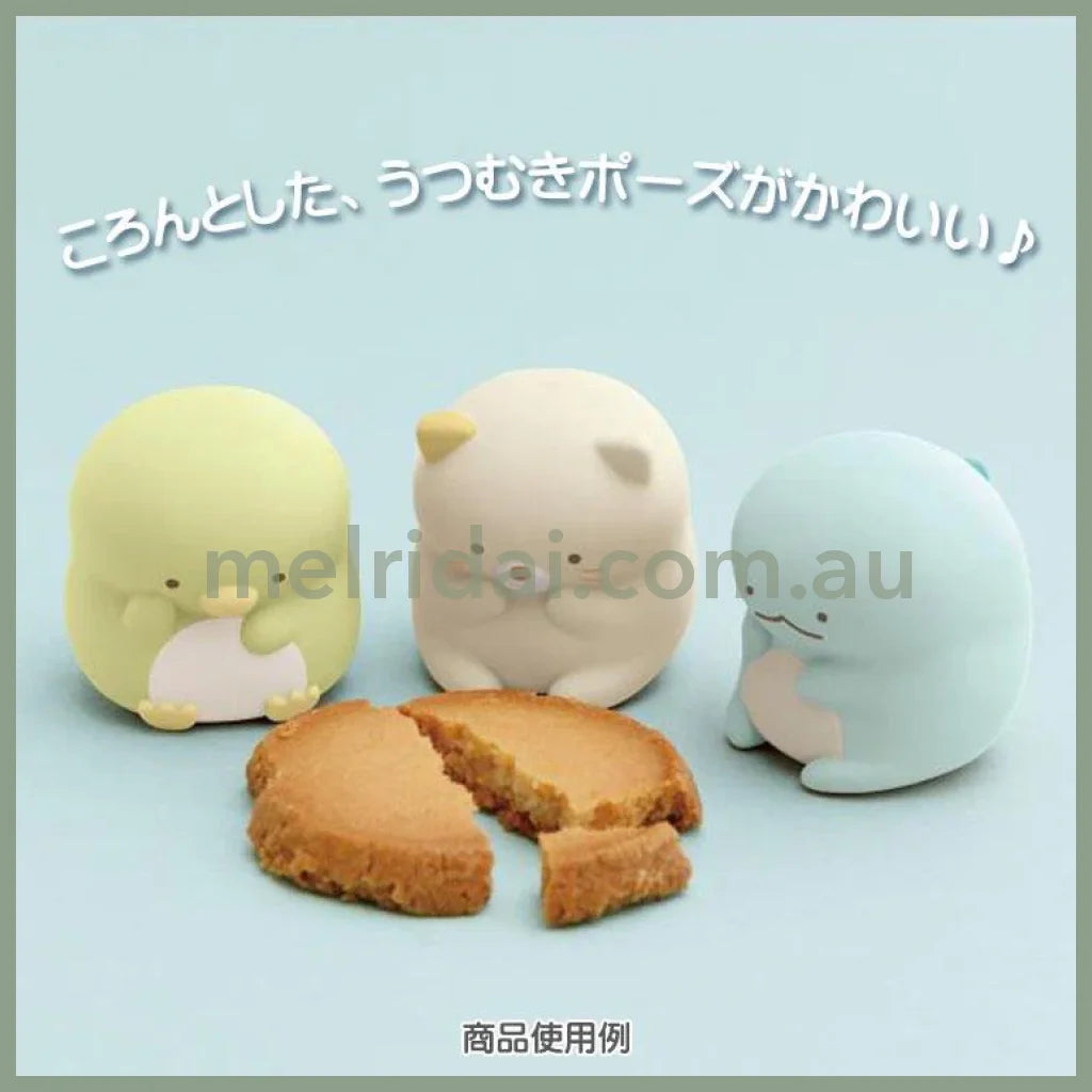 Sumikko Drawing Downcast Mascot Penguin?