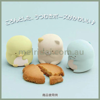 Sumikko Drawing Downcast Mascot Penguin?