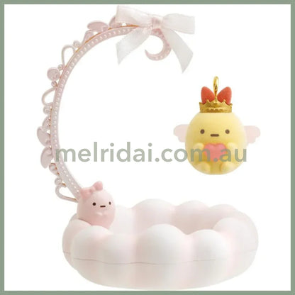 San-X | Sumikko Gurashi Ebifurai No Shippo Mascot Accessories Tray Petit Collection 105Mm X 80Mm