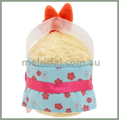 San-X | Sumikko Gurashi Ebifurai No Shippo Plush Doll Limted 角落生物 炸虾尾 天女玩偶/公仔 太宰府店限定