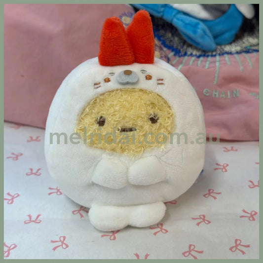 SAN-X | Sumikko Gurashi Ebifurai No Shippo Plush Doll Plush Toy S (Aquarium Limited)