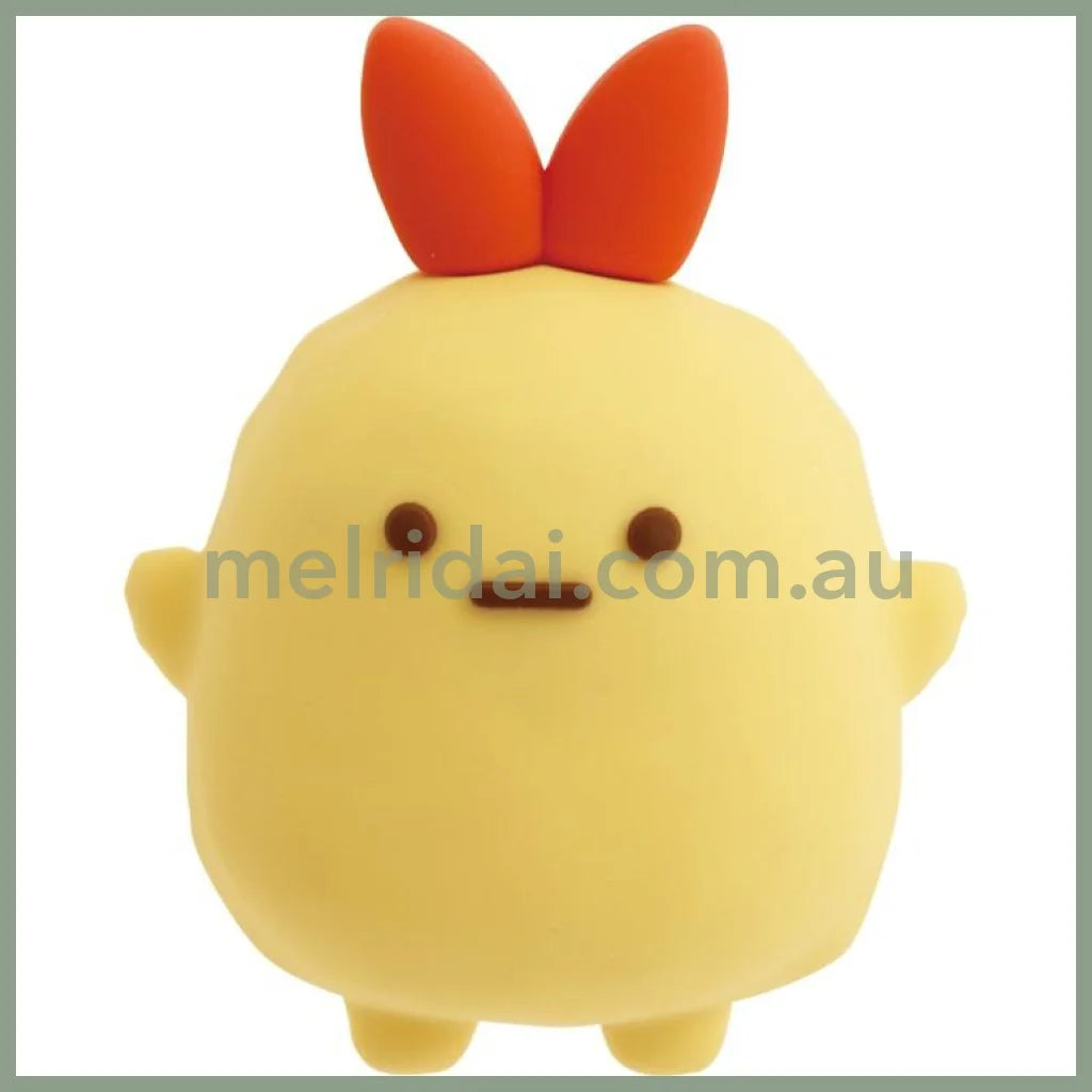 SAN-X | Sumikko Gurashi Figure Magnet Ebi Fry no Shippo 43×34×14mm