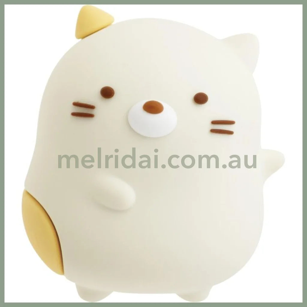 SAN-X | Sumikko Gurashi Figure Magnet Neko 44×40×21mm
