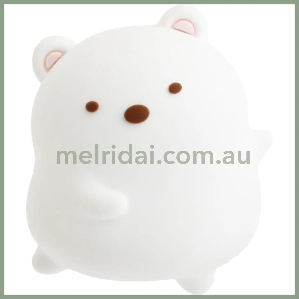 SAN-X | Sumikko Gurashi Figure Magnet Shirokuma 46×40×19mm
