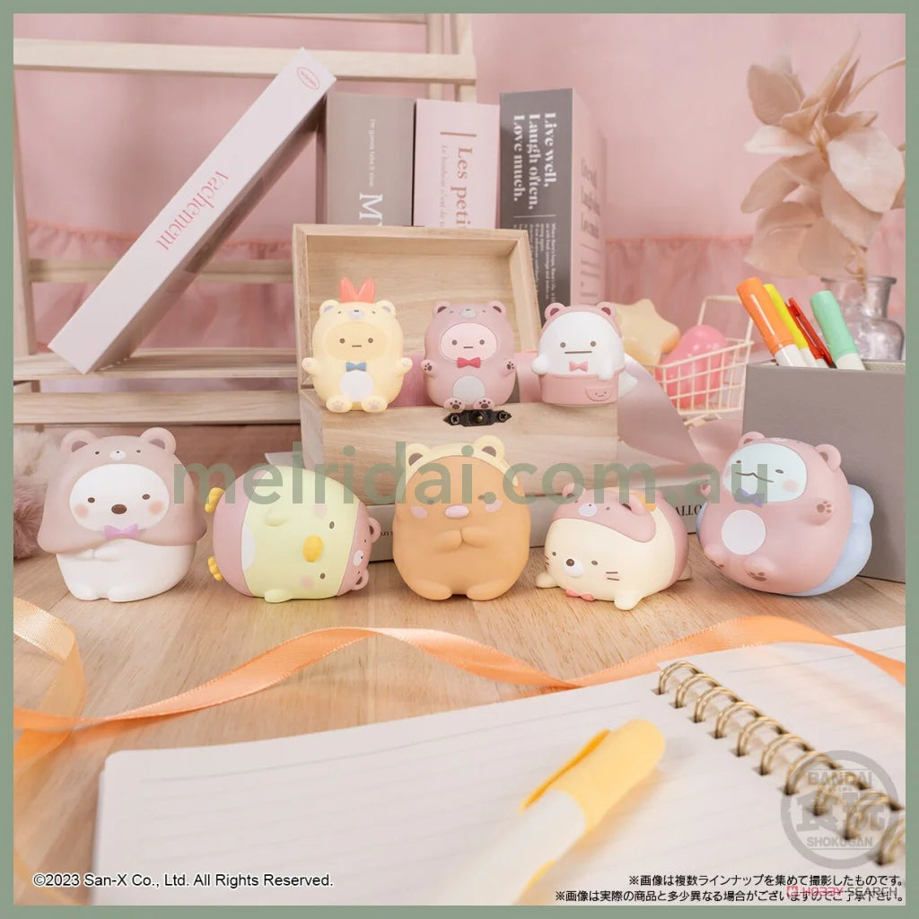San-X | Sumikko Gurashi Friends Vol.8 Figure