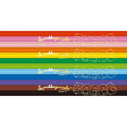 San-x | Sumikko Gurashi Colored Pencil Set 12 Colors