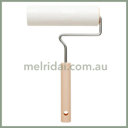 San-Xsumikko Gurashi Lint Roller Cat Neko 270×180×70Mm Muji