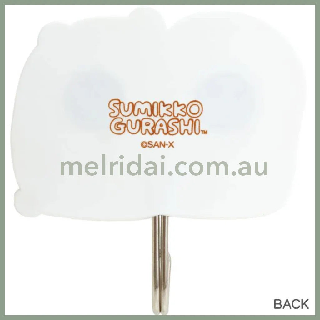 San-X | Sumikko Gurashi Magnetic Hook Shirokuma & Tokage 70 × 50 8Mm