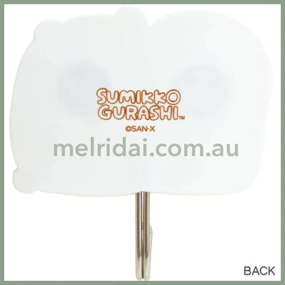 San-X | Sumikko Gurashi Magnetic Hook Shirokuma & Tokage 70 × 50 8Mm
