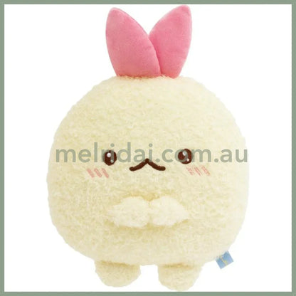 SAN-X | Sumikko Gurashi Mini Cushion Wrist Rest - Ebiten no Shippo 250×220×65mm (Dreaming Idol Ebiten no Shippo)