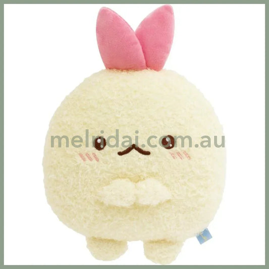 SAN-X | Sumikko Gurashi Mini Cushion Wrist Rest - Ebiten no Shippo 250×220×65mm (Dreaming Idol Ebiten no Shippo)
