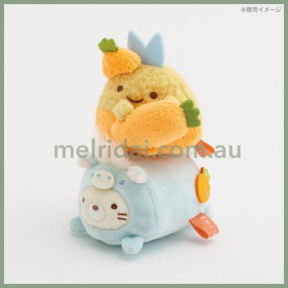 SAN-X | Sumikko Gurashi mini Tenori Plush Doll 85×70×40mm (New Year Zodiac Year of Horse)