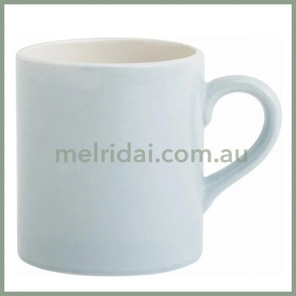 SAN-X | Sumikko Gurashi Neko Blue 3D Porcelain Mug Cup φ80x90mm (Sumikko’s Favorite)