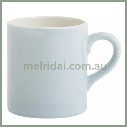 SAN-X | Sumikko Gurashi Neko Blue 3D Porcelain Mug Cup φ80x90mm (Sumikko’s Favorite)