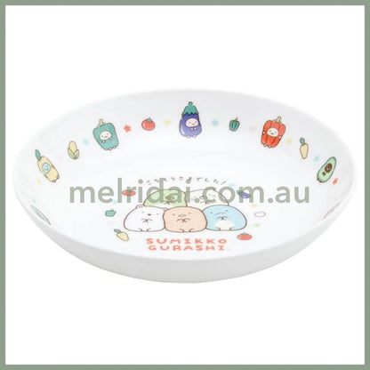 San-X | Sumikko Gurashi Pasta / Curry Dish 40×220Mm //