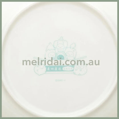 San-X | Sumikko Gurashi Pasta / Curry Dish 40×220Mm //