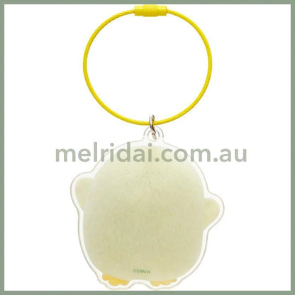San-X | Sumikko Gurashi Penguin?  Acrylic Key Chain/Keyring 67×62Mm