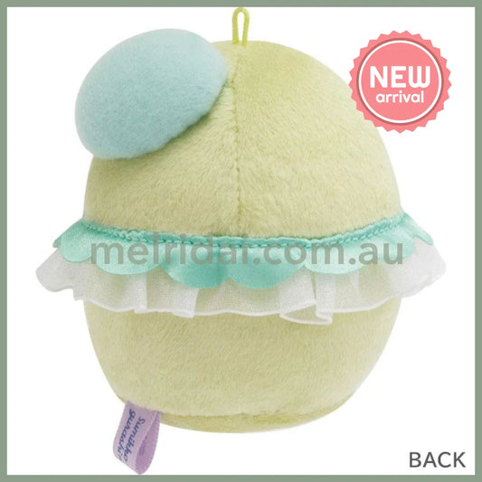 SAN X | Sumikko Gurashi Penguin? Hanging Plush Keychain Bag Charm 65×50×45mm (Penguin Lagoon)