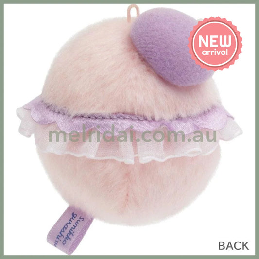 SAN X | Sumikko Gurashi Penguin Hina Hanging Plush Keychain Bag Charm 65×50×45mm (Penguin Lagoon)