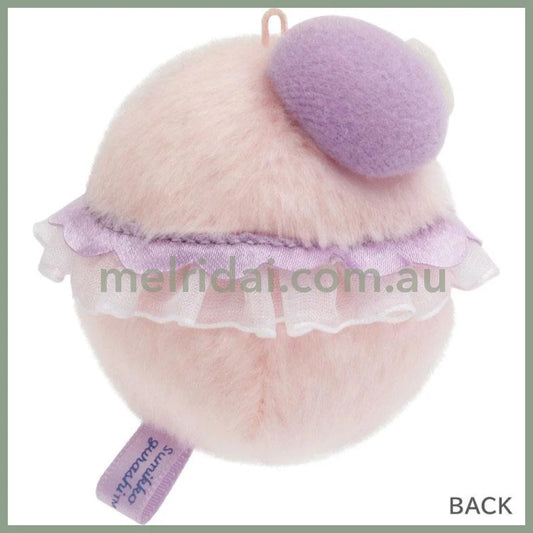 SAN X | Sumikko Gurashi Penguin Hina Hanging Plush Keychain Bag Charm 65×50×45mm (Penguin Lagoon)