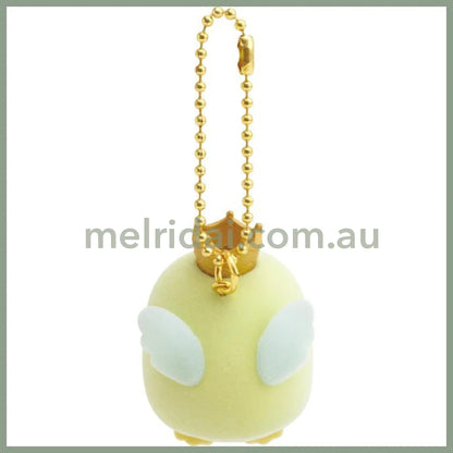San-X | Sumikko Gurashi Penguin? Keychain Petit Collection 40Mm X 45Mm 35Mm (Descending Angelic