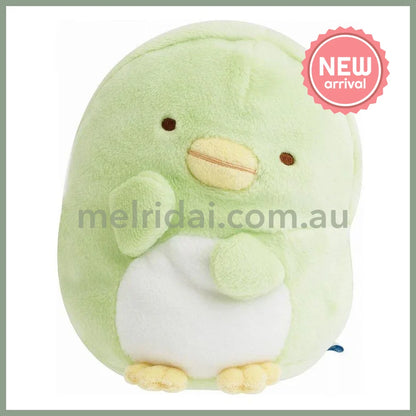 SAN-X | Sumikko Gurashi Penguin? Plush Doll Mochi Mochi Squishy Plush 135×100×105mm (Sumikko’s Favorite)