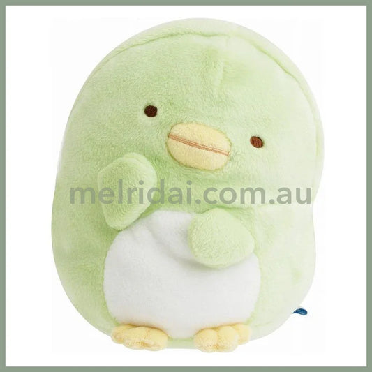 SAN-X | Sumikko Gurashi Penguin? Plush Doll Mochi Mochi Squishy Plush 135×100×105mm (Sumikko’s Favorite)